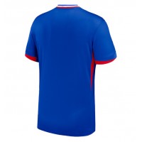 Camisa de Futebol França Equipamento Principal Europeu 2024 Manga Curta